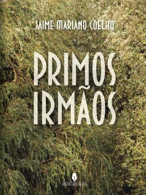 cover image of Primos irmãos